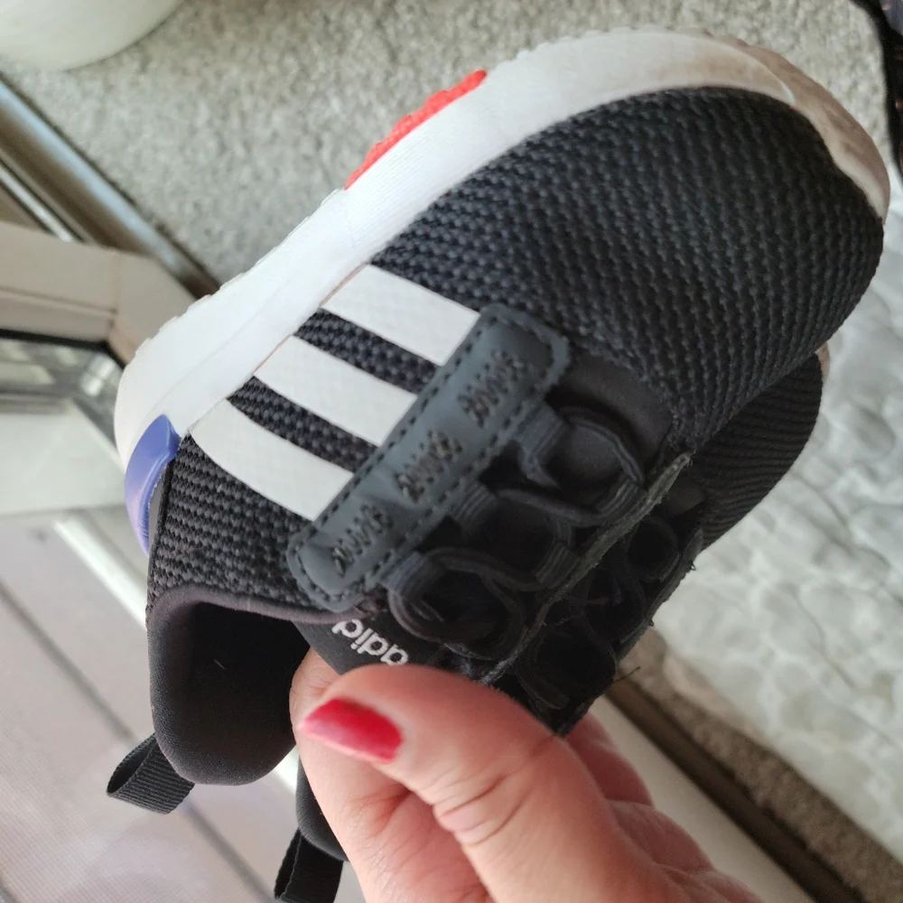 Authentic Adidas baby boy shoes 5K - Picture 3 of 5